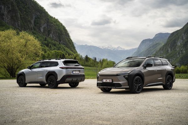 Una protezione senza eguali - image toyota-bz4x-touring-combo on https://motori.net