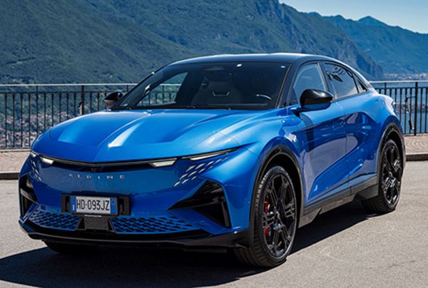 Catalogo Lancia Thema Berlina 3v 2014 - image 2026-Alpine-Renault-A390-GT on https://motori.net