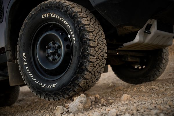 Il Rally di Roma Capitale cambia volto - image BF-Goodrich on https://motori.net
