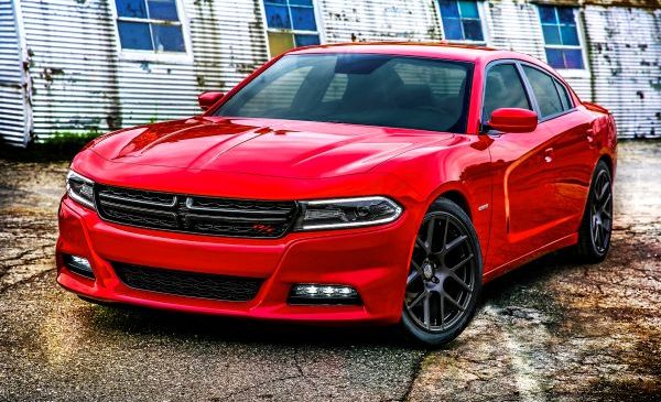 Benzina ed elettrica Dodge Charger sbarca in Europa
