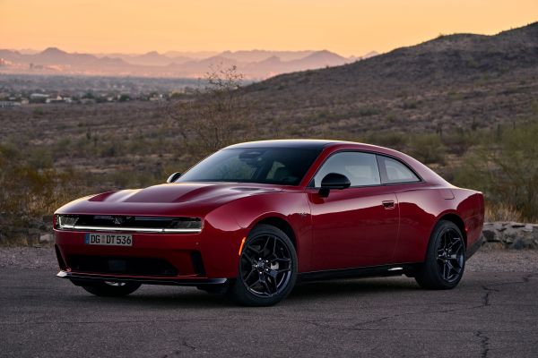 Il Rally di Roma Capitale cambia volto - image Dodge-Charger-Daytona on https://motori.net