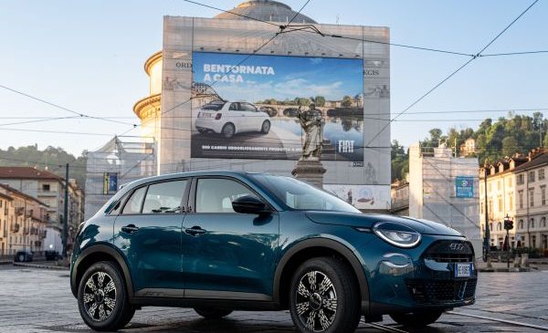 Una FIAT per tuttI