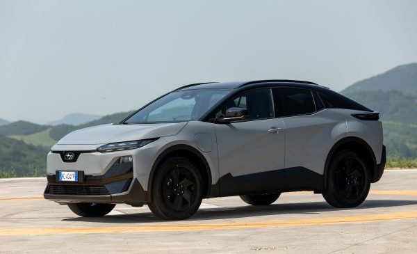Inconfondibilmente Subaru ma elettrica