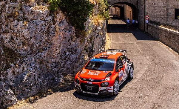 Il Rally di Roma Capitale cambia volto