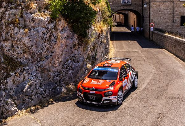 Il Rally di Roma Capitale cambia volto - image Rally-Roma on https://motori.net