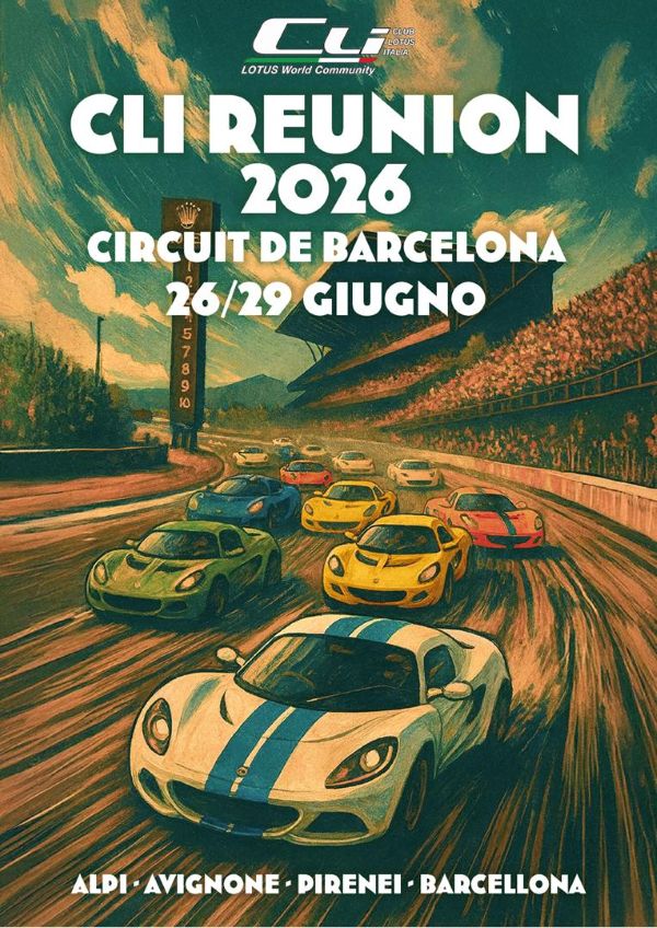 CLI Reunion 2026 al circuito di Barcellona - image spagna-locandina-cli-2-low on https://motori.net