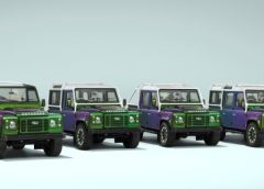 Un paio di battute con Edoardo De Antoni - image Classic-Defender-V8-240x172 on https://motori.net