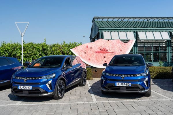 Renault punta sul GPL - image Clio-Synbioz-GPL on https://motori.net