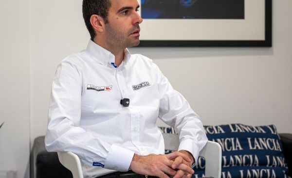 Quattro chiacchiere con Luca Martello