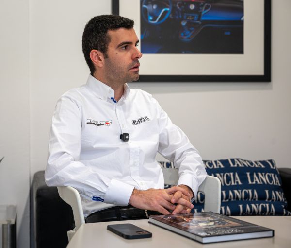 Il russo Gvazava compagno di Andrea Cola nel Lamborghini Super Trofeo - image DSC_7711 on https://motori.net