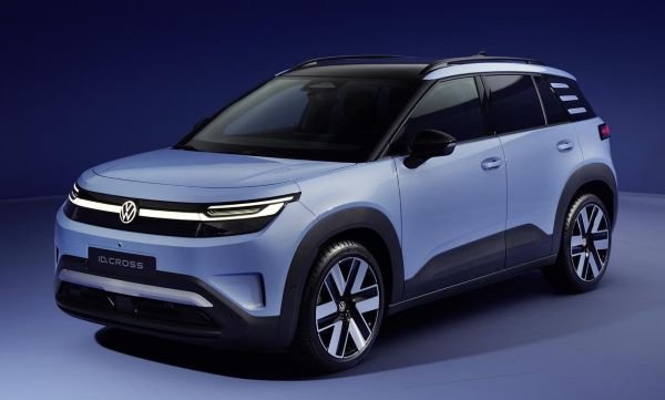 Anteprima mondiale: nuova VW ID. Cross - image VW-ID-Cross on https://motori.net