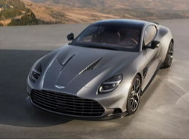 Una nuova definizione del lusso - image Vanquish on https://motori.net
