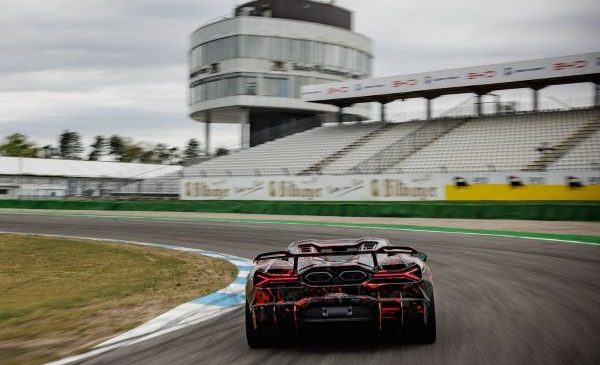 Super Veloce, di nome e di fatto