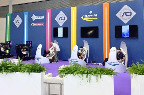 ACI ed educazione stradale - image ACI-al-Meeting-di-Rimini on https://motori.net