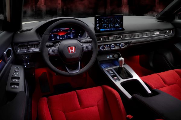 Super Veloce, di nome e di fatto - image Honda-1 on https://motori.net