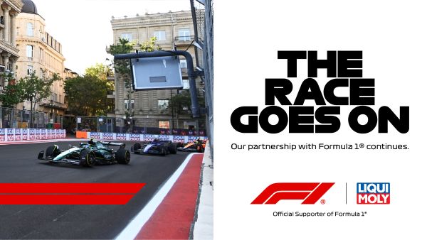 Formula 1 e Liqui Moly estendono la collaborazione - image Formula-1_LIQUI-MOLY on https://motori.net