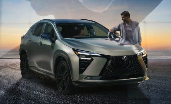 L’evoluzione del SUV Lexus più venduto