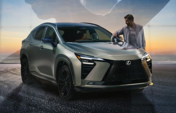Un’accelerazione laterale di 1,3 G ! - image Lexus-NX on https://motori.net