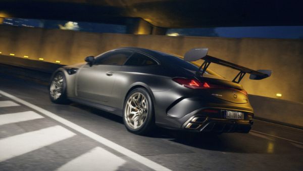 Kia PV7 amplia la gamma elettrica PBV - image Mercedes-AMG-CLE on https://motori.net