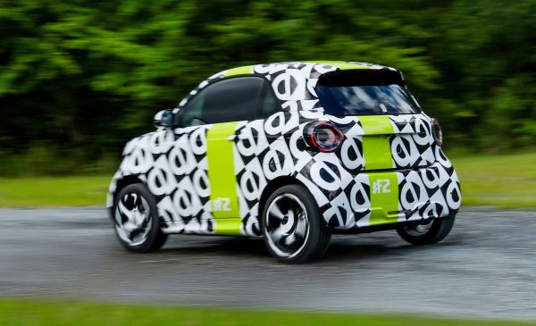 Cellula Tridion Evo per  la nuova Smart  #2 - image Ssmart2 on https://motori.net
