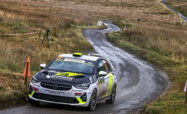 ADAC Opel Rally Junior Team celebra il suo settimo titolo europeo