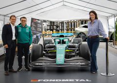 Affinata per il puro piacere di guida - image fondmetal-240x172 on https://motori.net