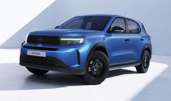 Guida autonoma: un’altra strada - image opel-frontera-start on https://motori.net