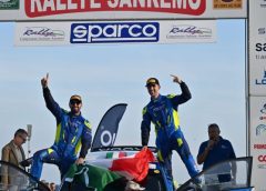 Con Pirelli Scorpion Winter 3, la terza generazione dell’invernale per SUV - image 2026-Rally-Sanremo-Dapra-240x172 on https://motori.net