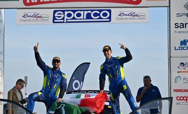 Sanremo consegna l’italiano rally 2026