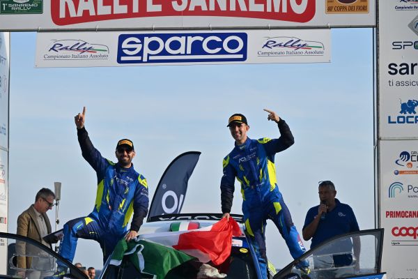 Listino prezzi Volkswagen Golf 2017 - image 2026-Rally-Sanremo-Dapra on https://motori.net
