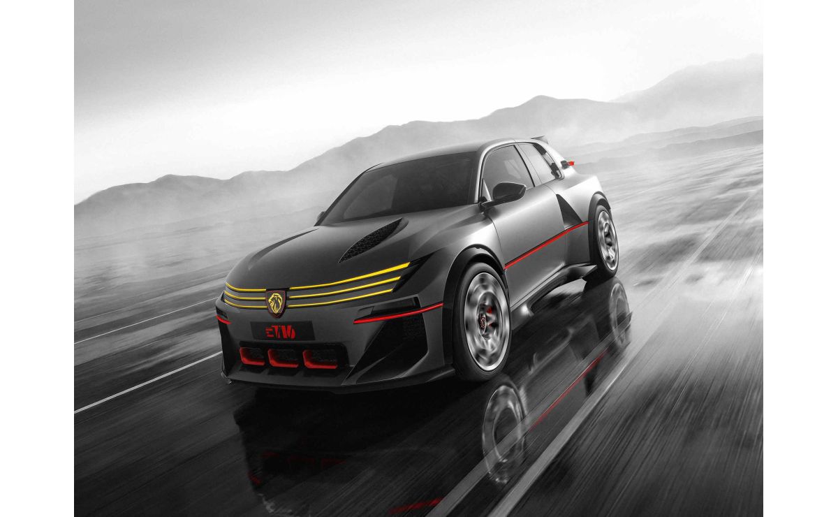 Un'icona reinventata - image Peugeot-T16-concept on https://motori.net