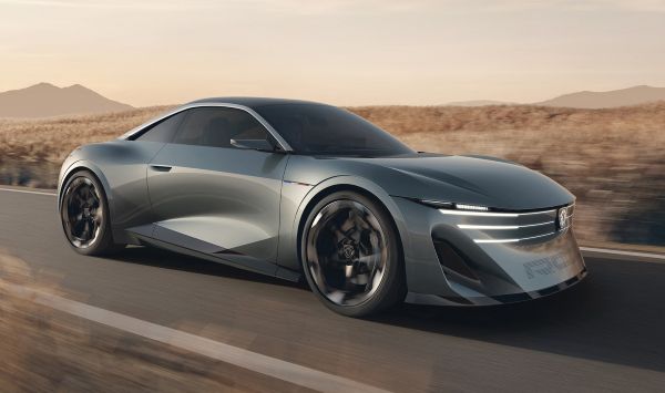Catalogo BMW Serie 4 Cabriolet e Coupè 2014 - image peugeot-rcz-vision on https://motori.net